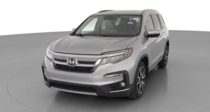 Thumbnail: 2021 Honda Pilot - 1