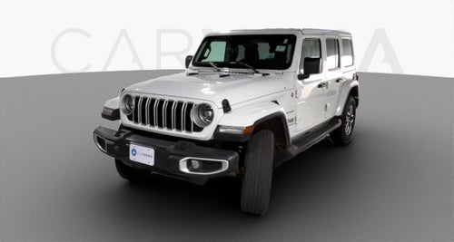 2024 Jeep Wrangler 4 Door
