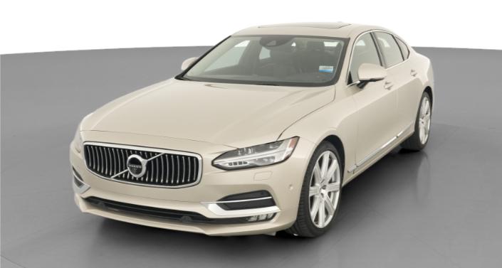 2017 Volvo S90 T6 Inscription -
                  Haines City, FL
