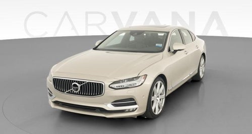 2017 Volvo S90