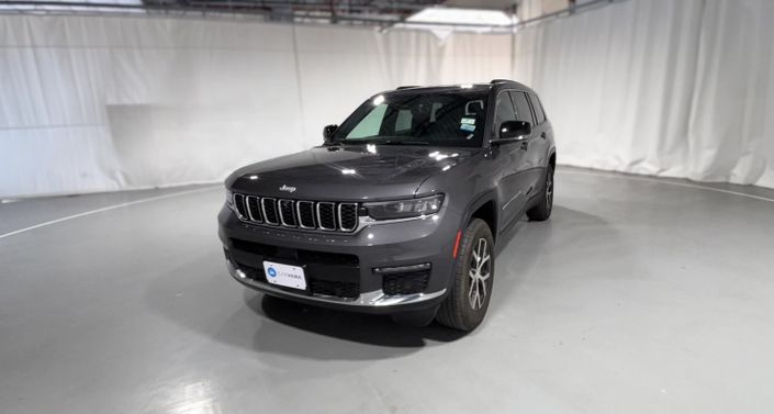 Thumbnail: 2024 Jeep Grand Cherokee L - 1