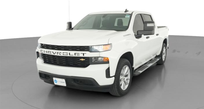 Thumbnail: 2020 Chevrolet Silverado 1500 - 1