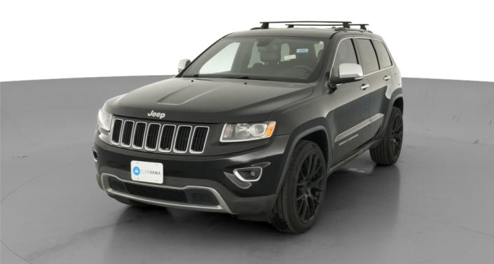 Thumbnail: 2016 Jeep Grand Cherokee - 1