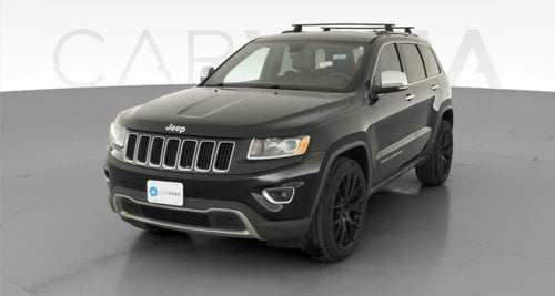 2016 Jeep Grand Cherokee