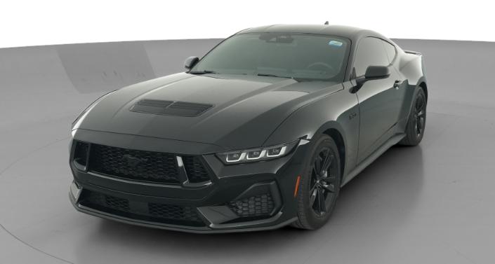 Thumbnail: 2024 Ford Mustang - 1