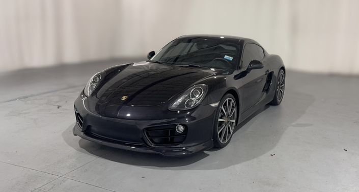 2014 Porsche Cayman Base -
                  Union City, GA