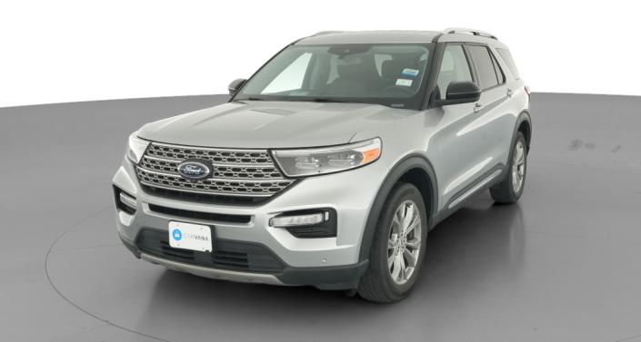 Thumbnail: 2022 Ford Explorer - 1
