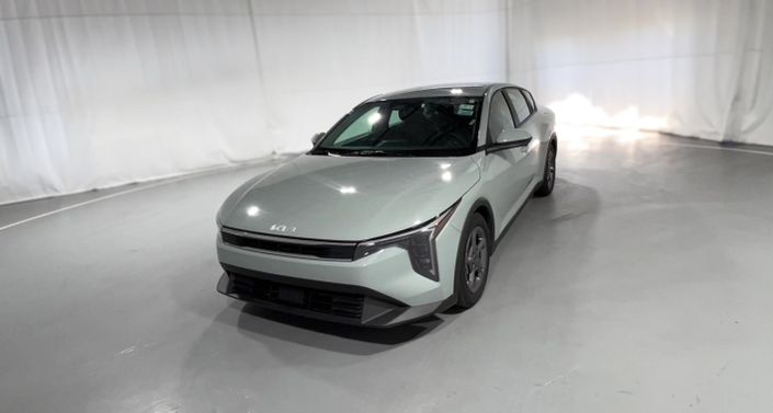 Thumbnail: 2025 Kia K4 - 1