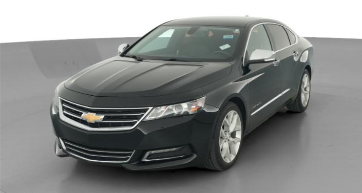 Thumbnail: 2020 Chevrolet Impala - 1