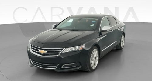 2020 Chevrolet Impala