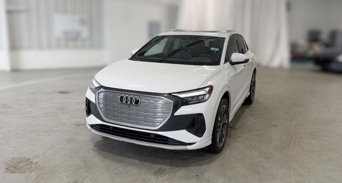 2022 Audi Q4 e-tron Premium Plus -
                  Manville, NJ
