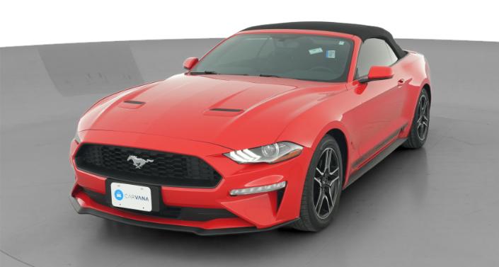 Thumbnail: 2018 Ford Mustang - 1