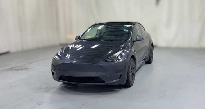 Thumbnail: 2025 Tesla Model Y - 1
