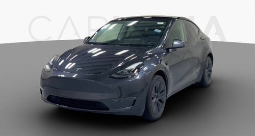 2025 Tesla Model Y