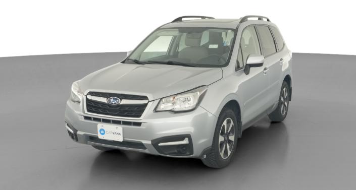 Thumbnail: 2017 Subaru Forester - 1