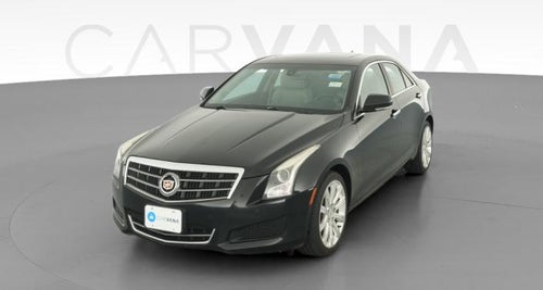 2014 Cadillac ATS