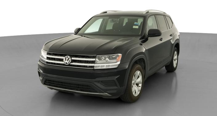 Thumbnail: 2018 Volkswagen Atlas - 1
