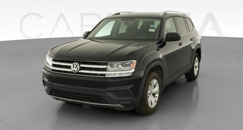 2018 Volkswagen Atlas