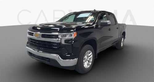 2026 Chevrolet Silverado 1500 Crew Cab