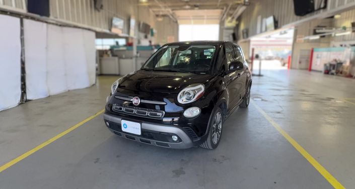 2018 Fiat 500L Trekking -
                  Fountain, CO