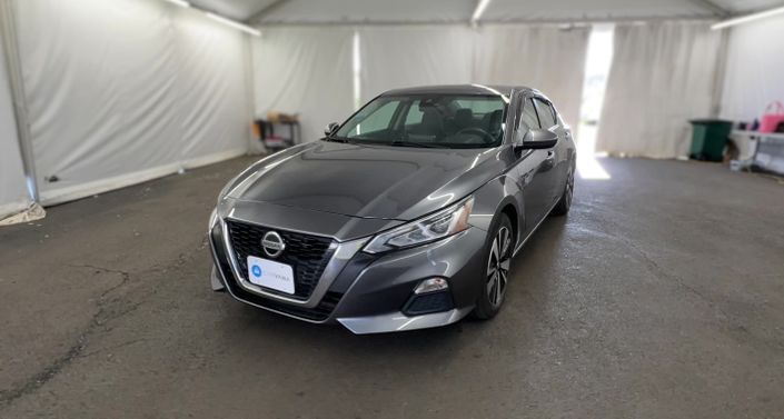 Thumbnail: 2021 Nissan Altima - 1