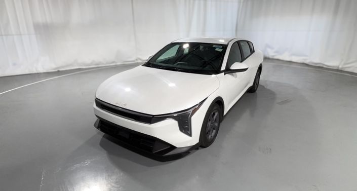 Thumbnail: 2025 Kia K4 - 1