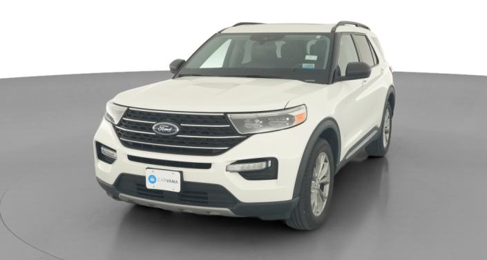 Thumbnail: 2021 Ford Explorer - 1