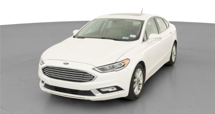 2017 Ford Fusion SE -
                  Auburn, GA