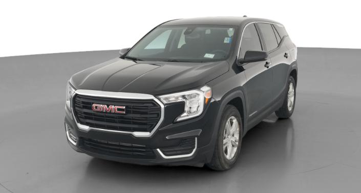 Thumbnail: 2024 GMC Terrain - 1