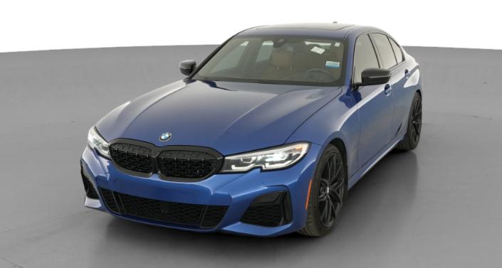 Thumbnail: 2021 BMW 3 Series - 1