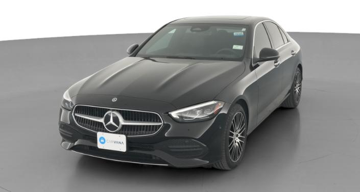 Thumbnail: 2023 Mercedes-Benz C-Class - 1