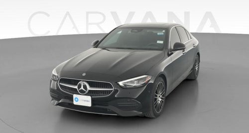 2023 Mercedes-Benz C-Class