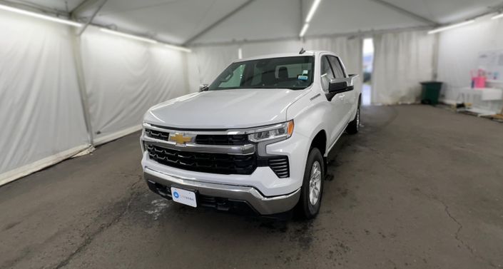 Thumbnail: 2024 Chevrolet Silverado 1500 - 1