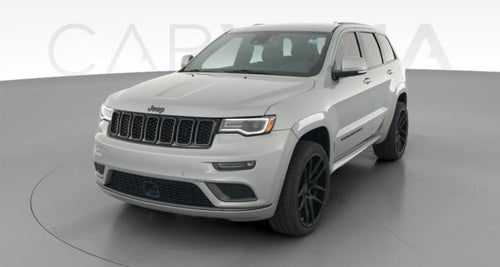 2020 Jeep Grand Cherokee