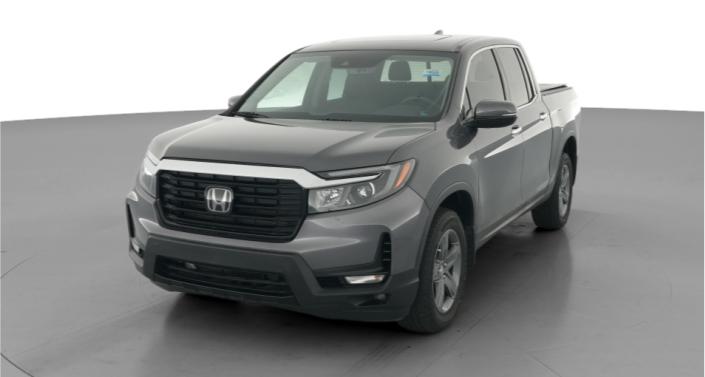 Thumbnail: 2021 Honda Ridgeline - 1
