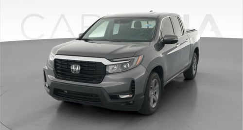 2021 Honda Ridgeline