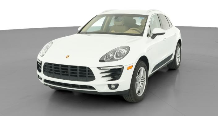 Thumbnail: 2016 Porsche Macan - 1