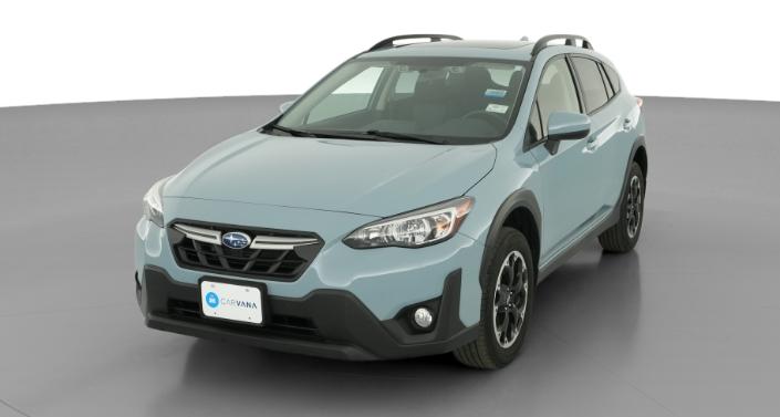Thumbnail: 2023 Subaru Crosstrek - 1