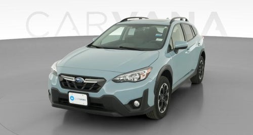 2023 Subaru Crosstrek