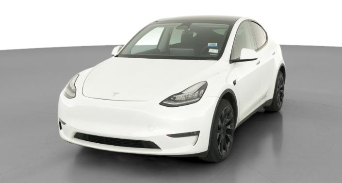 Thumbnail: 2023 Tesla Model Y - 1