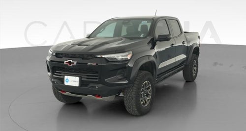 2024 Chevrolet Colorado Crew Cab