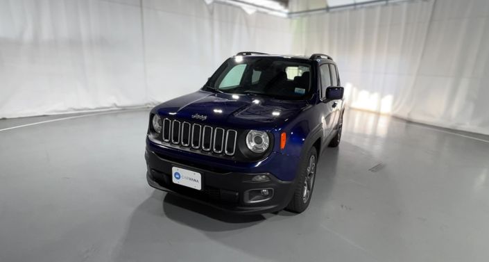 Thumbnail: 2018 Jeep Renegade - 1