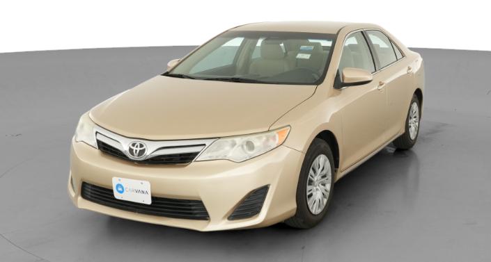Thumbnail: 2012 Toyota Camry - 1