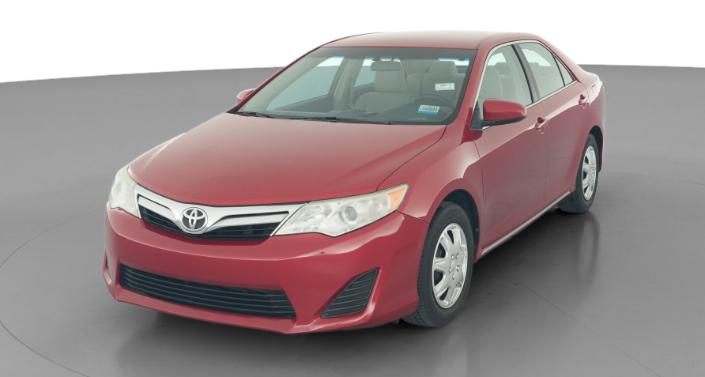 Thumbnail: 2013 Toyota Camry - 1