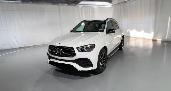 Thumbnail: 2020 Mercedes-Benz GLE - 1