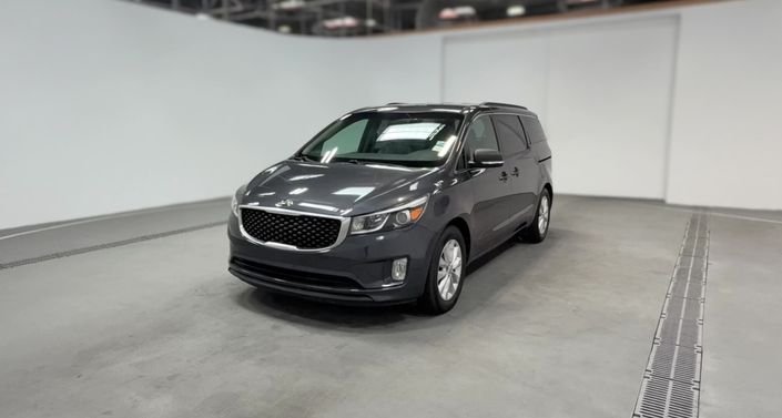 2016 Kia Sedona EX -
                  Tracy, CA