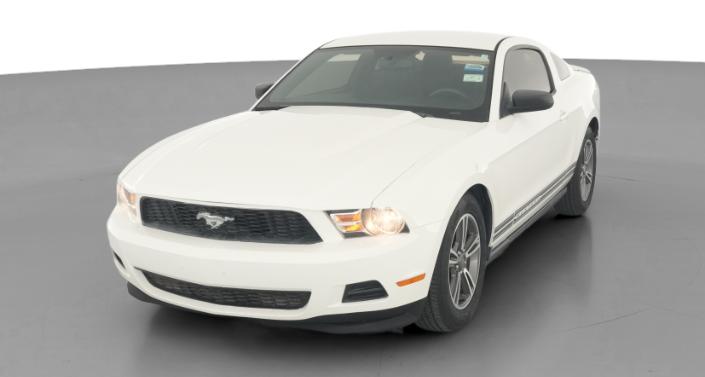 2012 Ford Mustang Base -
                  Wheatland, OK