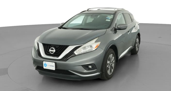 2017 Nissan Murano SV -
                  Concord, NC