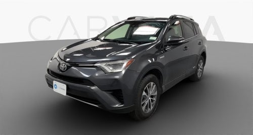 2018 Toyota RAV4 Hybrid