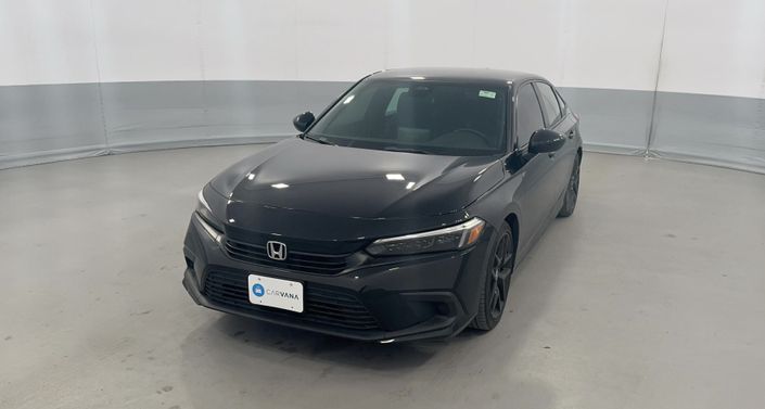 Thumbnail: 2023 Honda Civic - 1